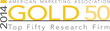 Chadwick Martin Bailey Honored as an AMA Gold Top 50 Company
