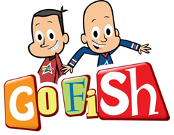 go fish guys at vbs