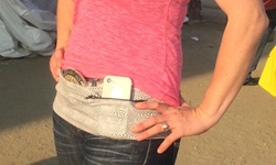 Cell-Fie HipBand Cellphone Holder