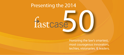 Fastcase 50 award - www.fastcase.com/fastcase50