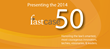 Fastcase Announces 2014 “Fastcase 50” Award Winners