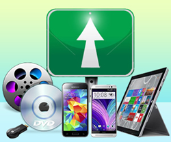 Rip DVD to MP4/AVI/iPhone/iPad