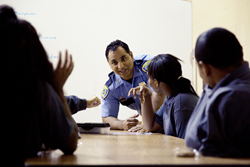 Teen And Police Service Academy Program Earns Texas High School Accreditation
