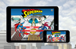 New Superman™ Book App Reimagines the Storytelling Experience