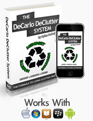 the decarlo declutter system review