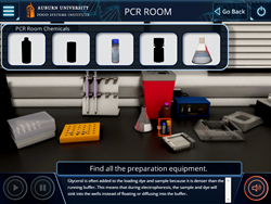 Auburn University Food Systems Institute Simulation