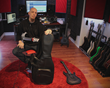 Conquering Dystopia Guitarist Keith Merrow Joins the Reunion Blues...