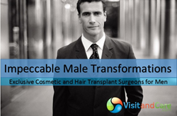 Cosmetic and Hair Transplant Clinics Abroad for Men