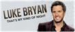 Luke Bryan Ticket Prices Slashed at Concord Pavilion