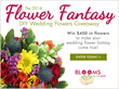 BloomsByTheBox Launches DIY Wedding Flower Giveaway!