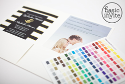 Customized Wedding Invitation Samples