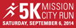 Announcing the First 5K Run at the New Santa Clara Levi’s®...