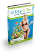 30 Days To Thin Book Review Exposes Christina Clark's Weight Loss...