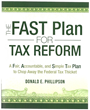 FAST Plan Solves Tax Reform Riddles