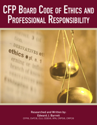 CFP Board Code of Ethics
