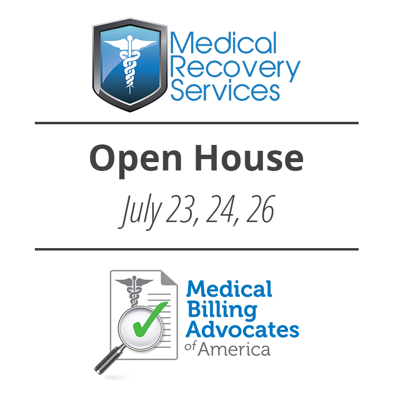 Medical Recovery Services and Medical Billing Advocates of America to