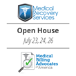 Medical Recovery Services and Medical Billing Advocates of America to...
