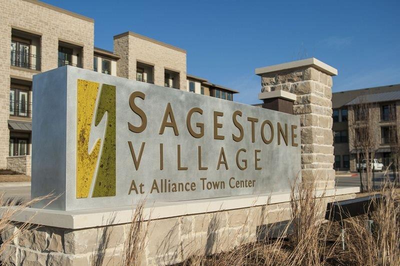 Moore Design Group’s Installation of SageStone Village Brings Urban