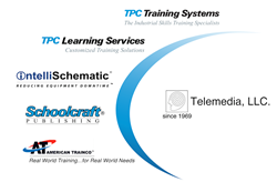 Maintenance Training, Industrial Skills Training, American Trainco, Telemedia LLC, TPC Training Systems,