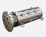 multi passage soft seal union