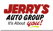 Jerry’s Auto Group Presents Its First Jerry’s Golf Classic to Benefit...