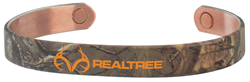 REALTREE® Camo Copper Wristband