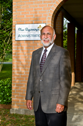 Johnny Patout, CEO of New Beginnings Adolescent Recovery Center, named one of five 2014 Behavioral Healthcare Champions