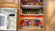 Spicy Shelf™ Turns That Unruly Mess of Spices into an Organized...