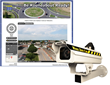 Work Zone Cam Documents Minnesota DOT Highway 22 Roundabouts