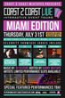 Miami Hip-Hop Heads Rejoice, Coast 2 Coast LIVE Is Coming Soon