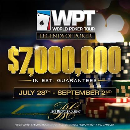 world poker tour bicycle casino