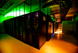 heat containment in data center