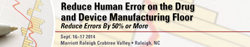 Reducing Human Error