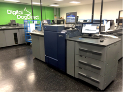 Konica Minolta C1100 Digital Color Press