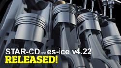 STAR-CD and es-ice v4.22