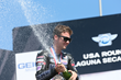 Kyle Wyman Achieves Podium Finish at Laguna Seca Post-Surgery