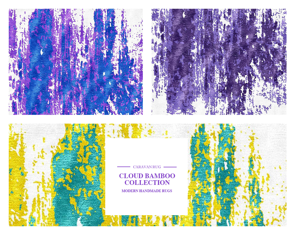 Caravan Rug Corp. reveals new line of modern rugs this summer