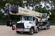 CraneWorks Takes Delivery of First Production Terex Crossover 8000...