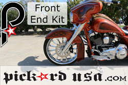 Harley Bagger Front End Kit