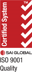 ISO 9001:2008 Certification for Quality Management Systems