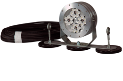 31 Watt Low Voltage LED Light Fixture that Produces 2,334 Lumens of Light