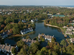Half of June's Top 10 most viewed real estate listings were in the Sea Colony Tennis Community in Bethany Beach, Delaware