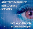Analytics and Business Intelligence Services