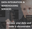 Data Integration and Warehousing Services