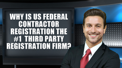 US FEDERAL CONTRACTOR REGISTRATION