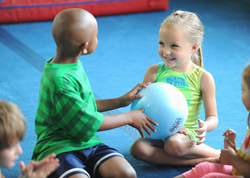 Teach your child to become a Social Butterfly