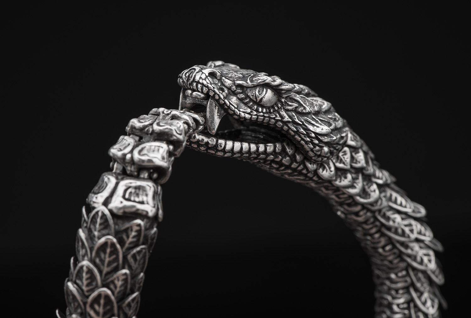 William Henry Releases Bold Collection of Men's Jewelry