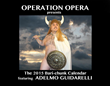 New Anti “Fat-Shaming” Calendar Uses Opera Motifs to Make a Point