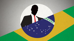 Music Dealers representing the international music industry at Apex-Brazil World Cup