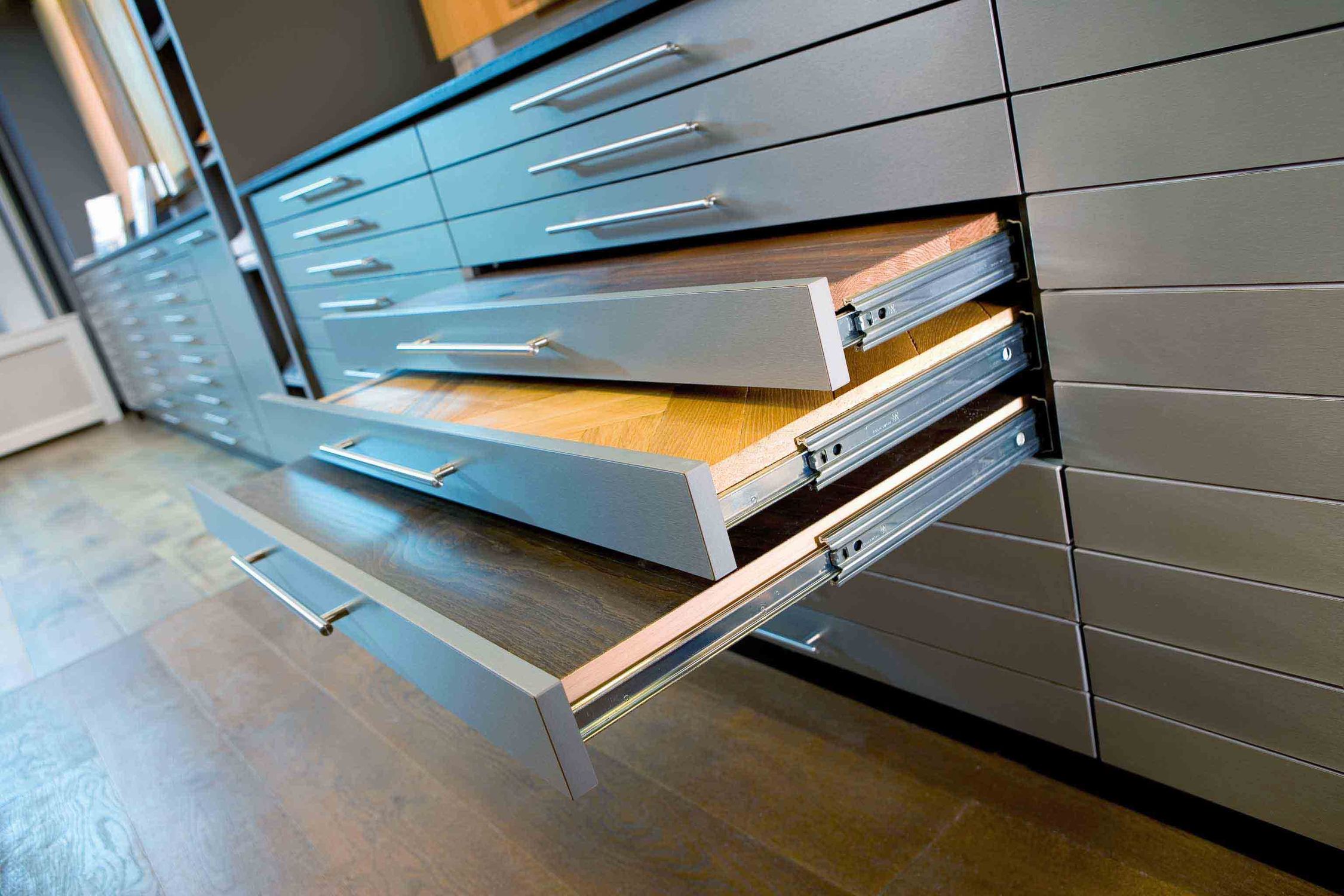 Ryadon, Inc. is Now Offering their Ball Bearing Drawer Slides to Los